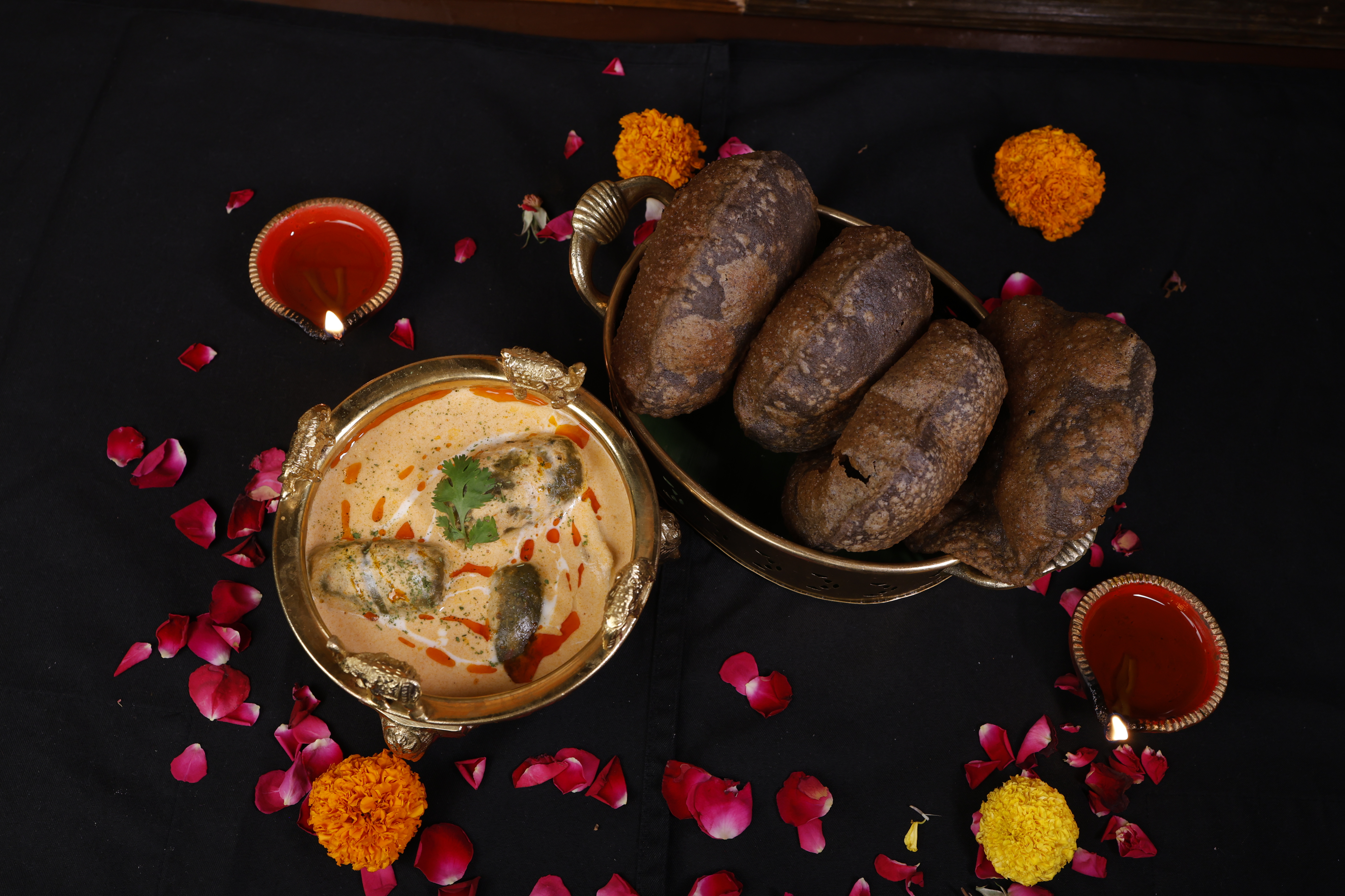 Nadru Cranberry Kofta